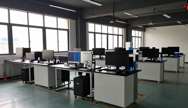 从工业园区看AI平台优化排名应用效果